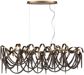Подвесная люстра Odeon Light Chainy 5066/10 – изображение в каталоге