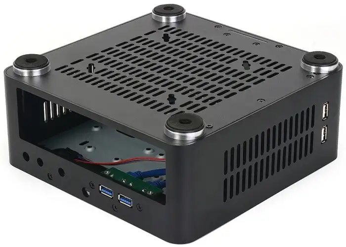 Корпус CrownMicro CMC-170-803 120W – фото товара