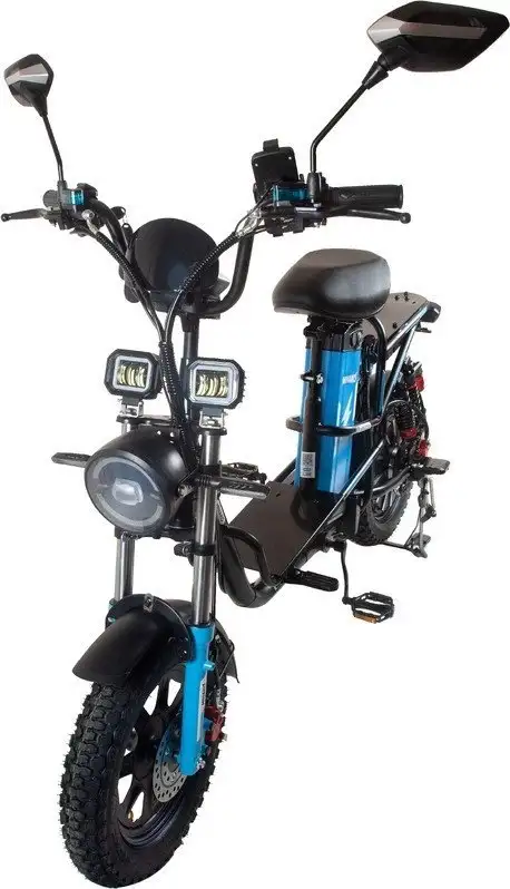 Электровелосипед Minako Monster PRO 21Ah – фото товара