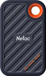 Внешний накопитель Netac ZX20 2TB NT01ZX20-002T-32BL – изображение в каталоге
