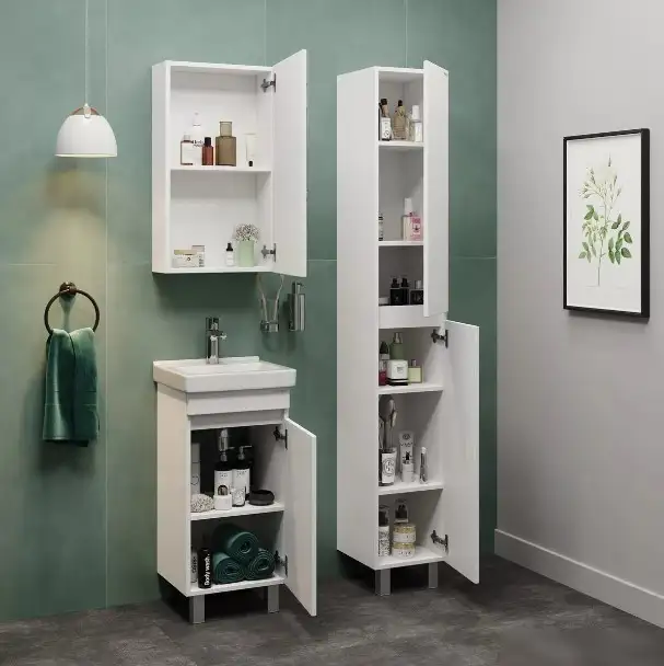 Onika Тумба под умывальник Милтон Квадро 40 104009 – фото товара