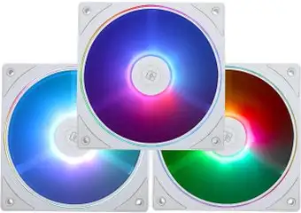 Комплект вентиляторов для корпуса Thermalright TL-S12W-S X3 – изображение в каталоге