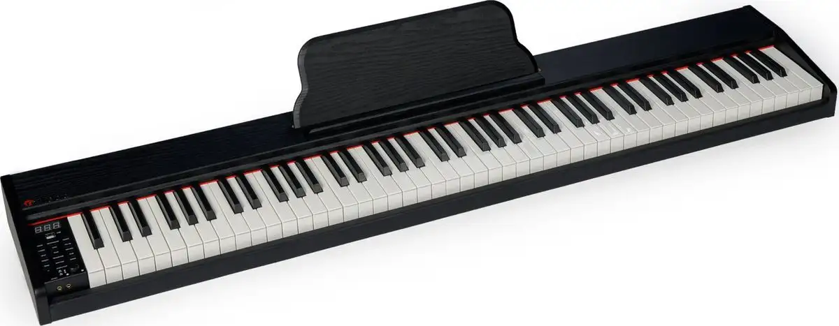 Цифровое пианино MikadO MK-1000B-S – фото товара