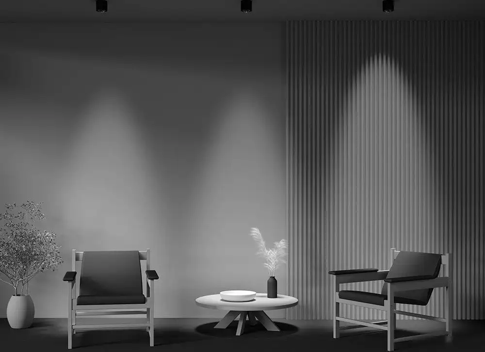 Припотолочная люстра Technical Lens 15Вт 4000К 70° C217CL-15W4K-B – фото товара