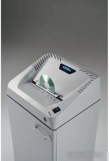 Шредер Kobra 240.1 C2 – фото товара