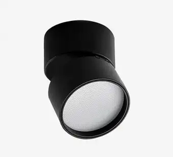 Спот Italline IT02-005 black 3000K – изображение в каталоге