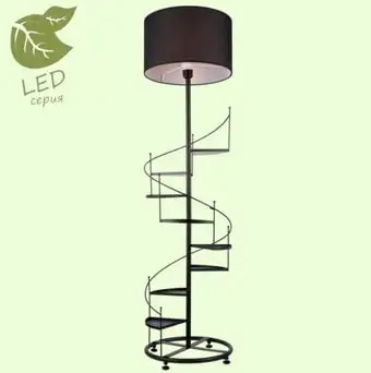 Торшер Lussole Lgo GRLSP-0524 – изображение в каталоге