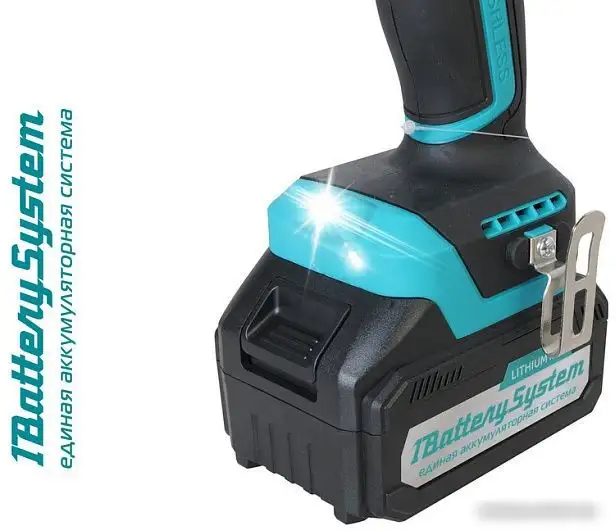 Дрель-шуруповерт Sturm CD2080 (с 2-мя АКБ, кейс) – фото товара