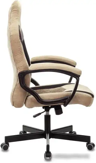 Кресло Zombie Viking 6 Knight Fabric (коричневый/бежевый) – фото товара