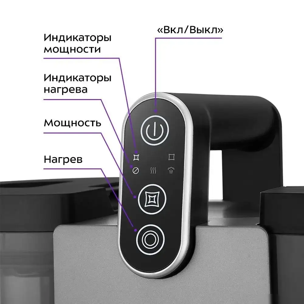 Пылесос Kitfort KT-5323 - фото товара