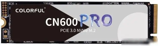 SSD Colorful CN600 Pro 256GB – фото товара
