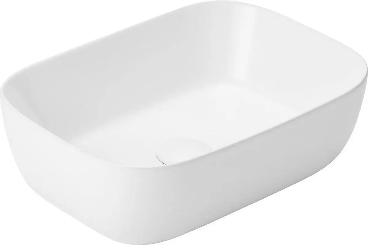 Умывальник Uptrend Hapi HTR41287 (белый глянцевый) - фото товара