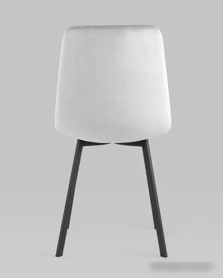 Стул Stool Group Chilly OS-2011 HLR-14 (велюр серебристый) – фото товара