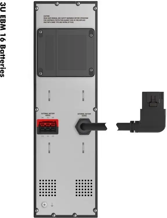 Внешний батарейный блок IPPON 1075710 New для ИБП Ippon Innova RT II New 6K – фото товара