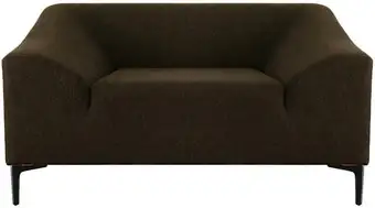 Интерьерное кресло Brioli Тони (J5/коричневый) – изображение в каталоге