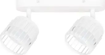 Спот Arte Lamp Atria A8031PL-2WH – изображение в каталоге