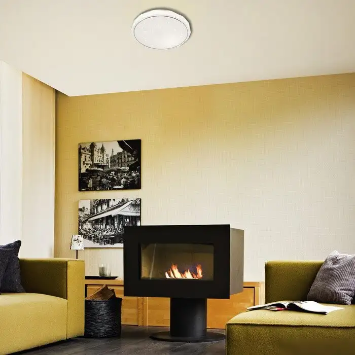 Припотолочная люстра Sonex Gino 2045/ELN – фото товара