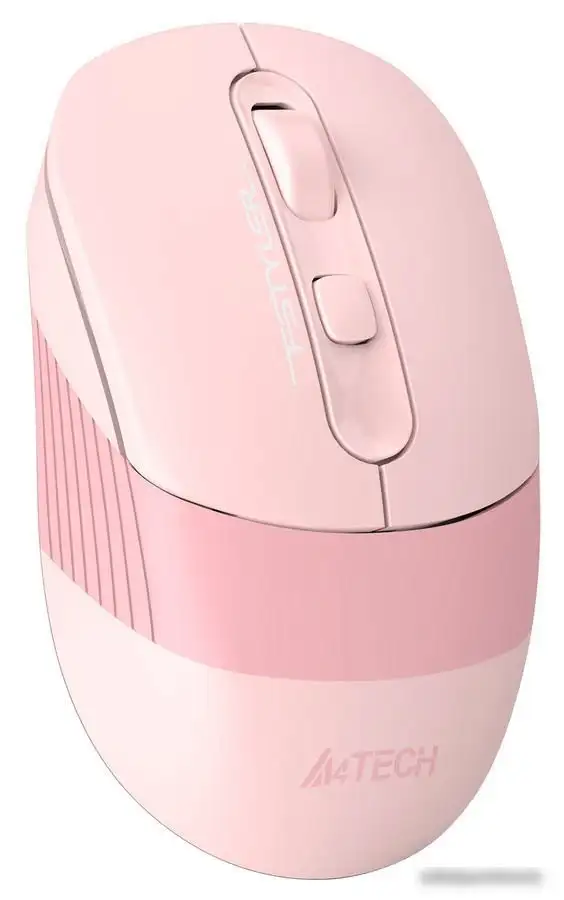 Мышь A4Tech Fstyler FB10C (розовый) – фото товара