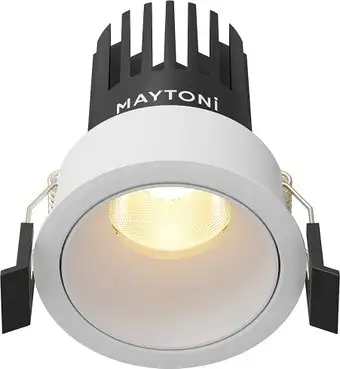 Точечный светильник Maytoni Dip DL118-15W-3K-W – изображение в каталоге