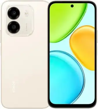 Телефон HONOR X6e LBU-LX1 4GB/256GB международная версия (золотистый) – изображение в каталоге