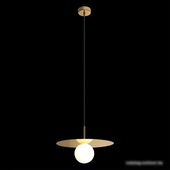 Подвесная люстра LOFT IT Ufo 10120/350P Gold – фото товара