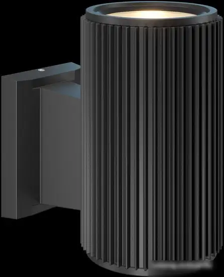 Уличный настенный светильник Maytoni Rando O419WL-01B – фото товара