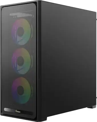 Корпус Ocypus Delta C70 BK ARGB – изображение в каталоге