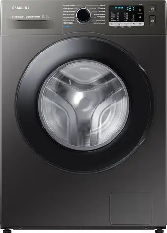 Стиральная машина Samsung WW70AGAS25AXLP