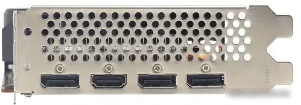 Видеокарта BIOSTAR Radeon RX 6650 XT 8GB GDDR6 VA6656TM81 – фото товара