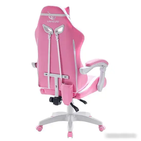 Офисное кресло GameLab Tetra RGB GL-425 (розовый) – фото товара