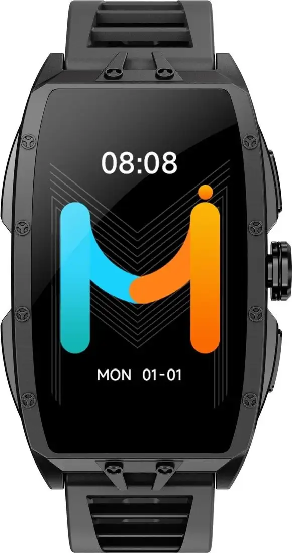 Умные часы IMIKI MB1 (черный) – фото товара