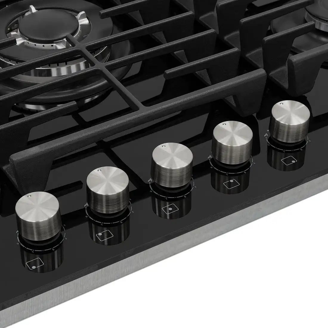 Варочная панель Krona Hagel 90 BL W FC - фото товара