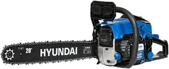 Бензопила Hyundai X-6220 – изображение в каталоге