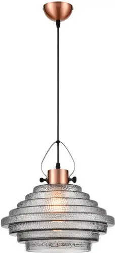 Подвесная люстра Vele Luce Genio VL5402P21 – изображение в каталоге