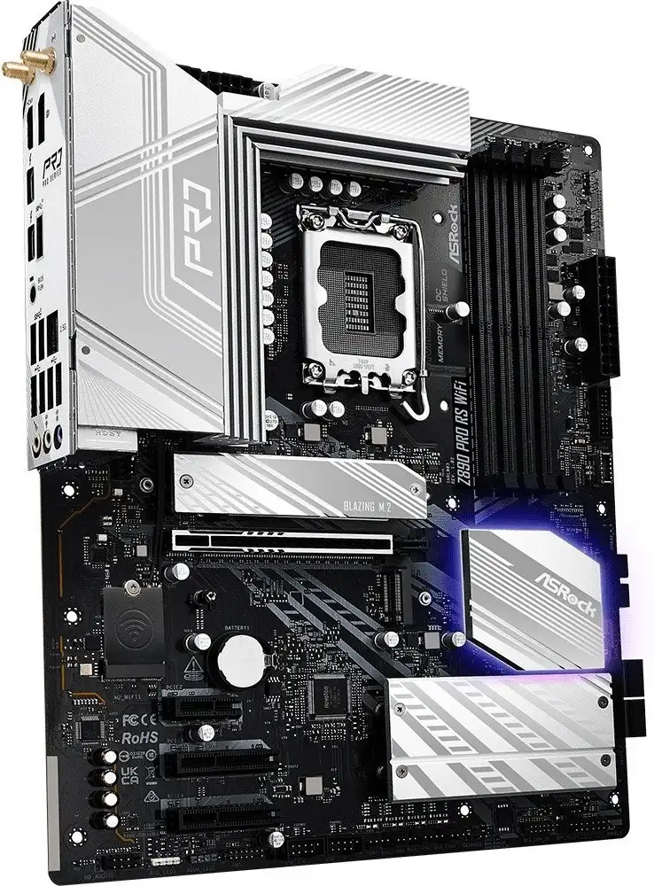Материнская плата ASRock Z890 Pro RS WiFi – фото товара