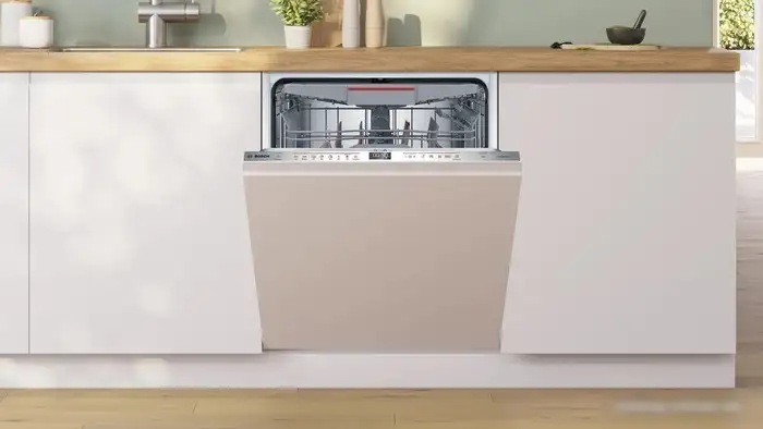 Встраиваемая посудомоечная машина Bosch Serie 6 SMV6ECX08E - фото товара