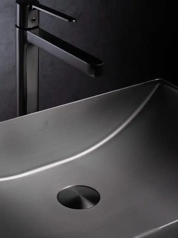 Умывальник Altrobagno Futuro 001014 MtGr - фото товара