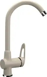 Смеситель Ulgran U-006 328 (бежевый) - изображение в каталоге