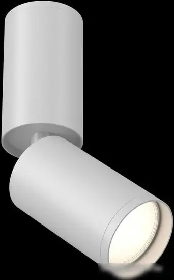 Точечный светильник Maytoni FOCUS S C051CL-01W – фото товара