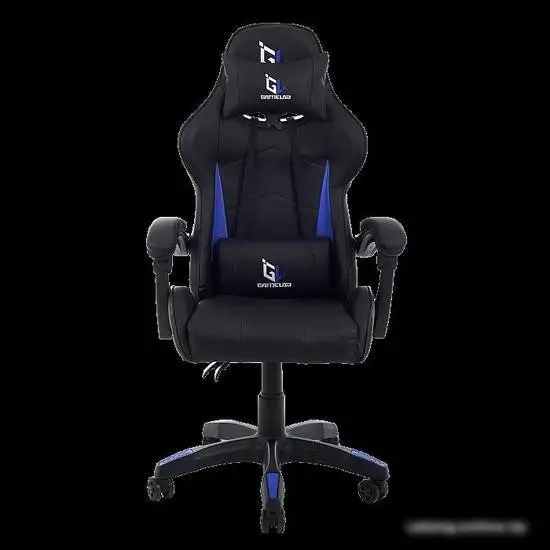 Кресло GameLab Tetra (blue) – фото товара