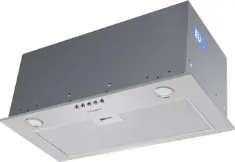 Кухонная вытяжка MAUNFELD Crosby Power 50 (нержавеющая сталь) – изображение в каталоге