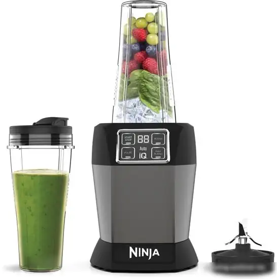 Стационарный блендер Ninja BN495EU - фото товара