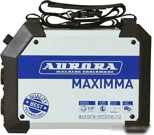 Сварочный инвертор Aurora Maximma 2000 – фото товара