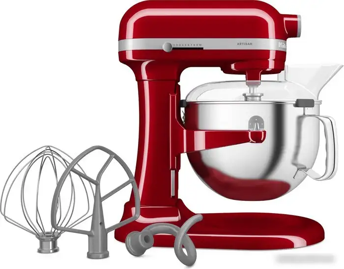 Кухонная машина KitchenAid Artisan 5KSM60SPXEER - фото товара