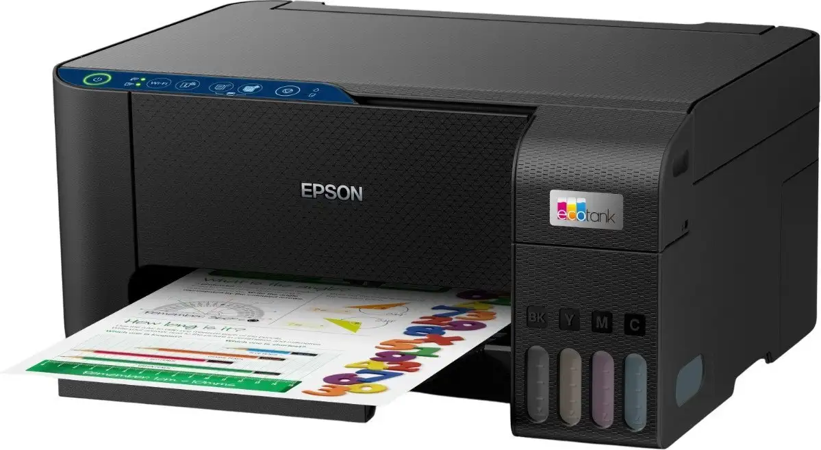 МФУ Epson L3252 (черный) – фото товара