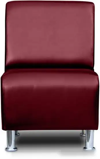 Интерьерное кресло Brioli Руди (L16/вишневый) – фото товара
