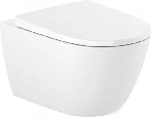 Унитаз подвесной Roca ONA ZRU9310392 - фото товара