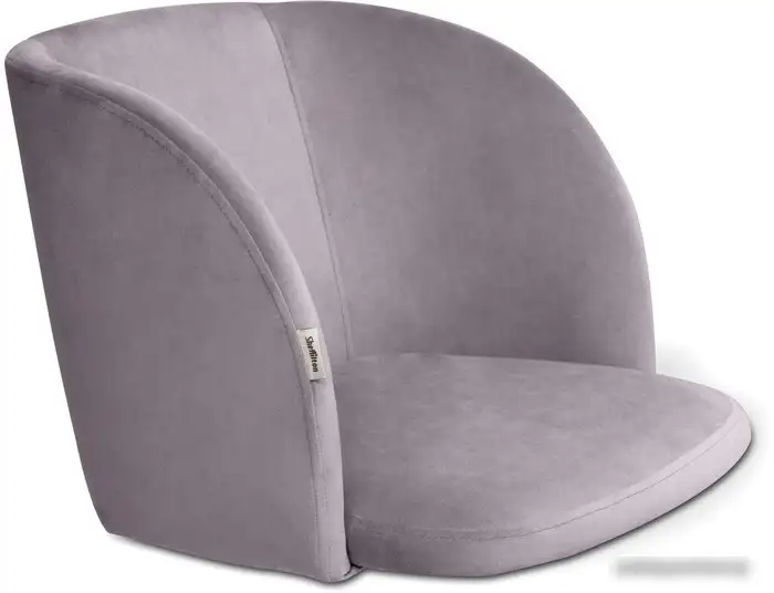 Стул Sheffilton SHT-ST33/S65 (сиреневая орхидея/прозрачный лак) – фото товара