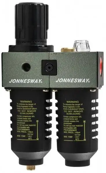 Блок подготовки воздуха JONNESWAY JAZ-6704A (1/2)