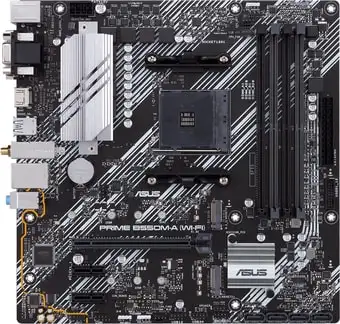 Материнская плата ASUS Prime B550M-A (Wi-Fi)